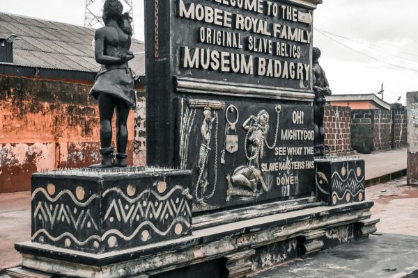 Mobee Family House and Relics Museum Tour