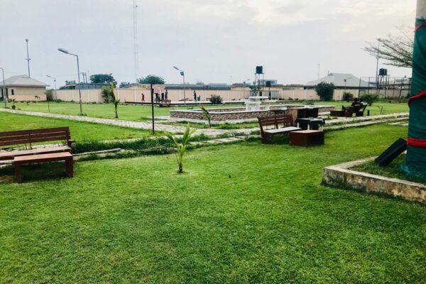 Ikorodu Recreational Park Tour