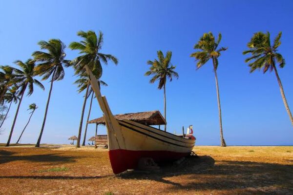 Badagry Coconut Beach Tour