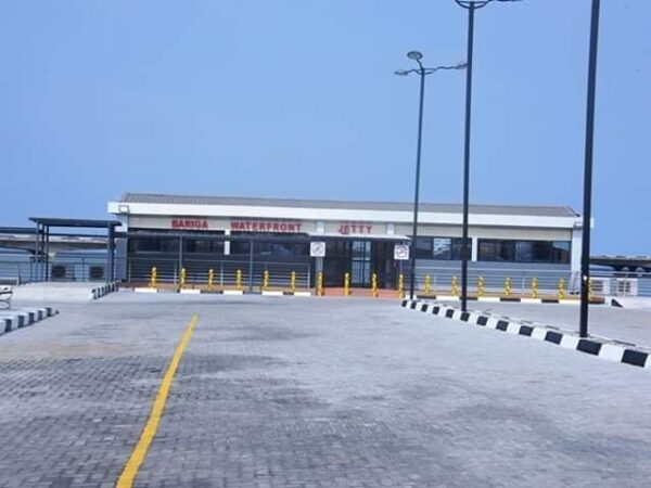 Bariga Waterfront Jetty Tour