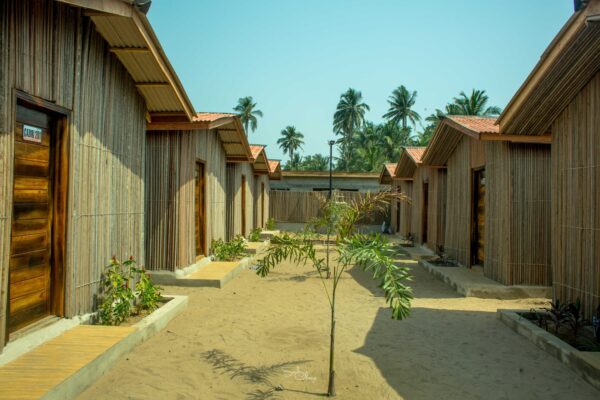 Rosh Beach Resort Badagry Tour