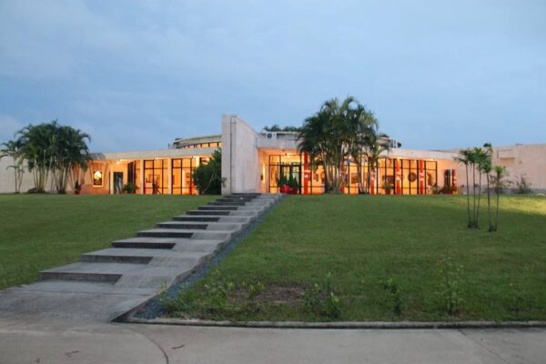 Ibibio Union Museum Tour