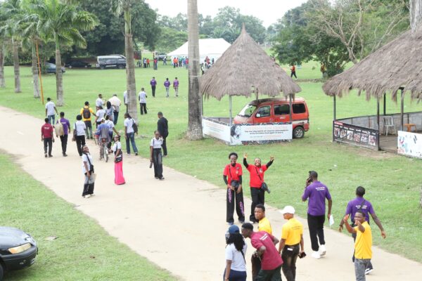 Unity Park Tour
