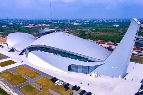 International Worship Centre Tour