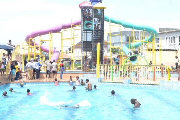 Dreamworld Africana Tour
