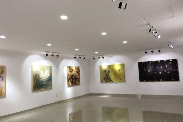 MOCA Lagos Tour
