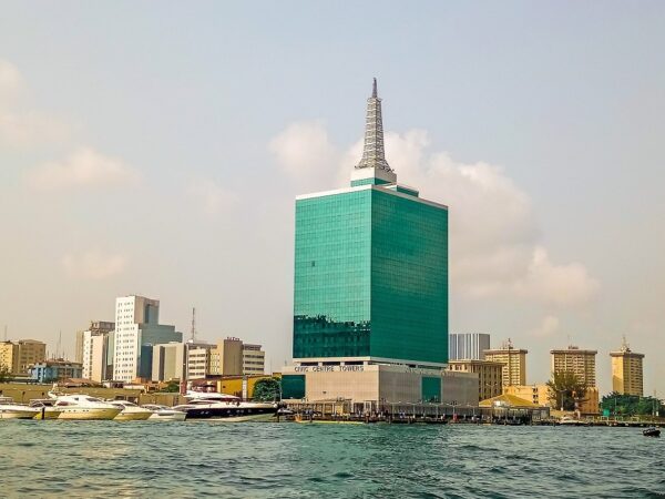 Civic Tower Lagos Tour