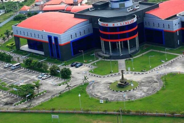 Ibom eLibrary Tour