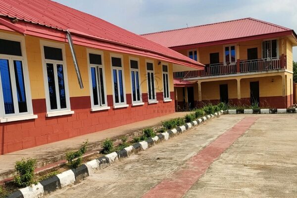Mary Slessor’s General Hospital, Itu Clan Tour
