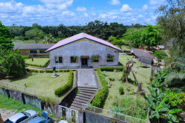 Oron Museum Tour