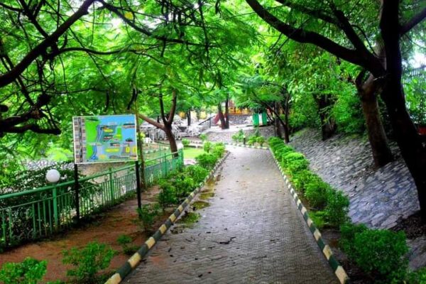 Eden Gardens & Parks Tour