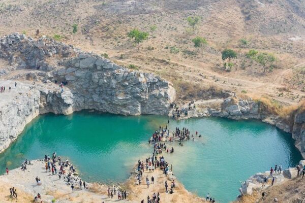 Ushafa Crushed Rock