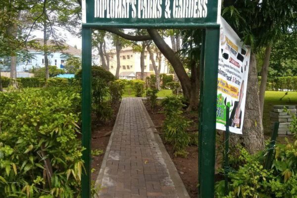 Diplomats Park and Garden Abuja