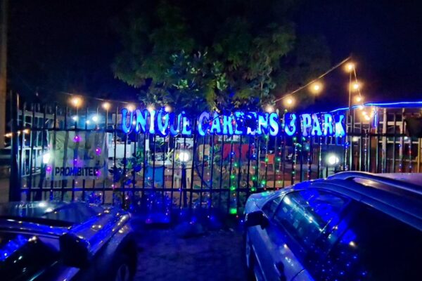 Unique World Garden Abuja
