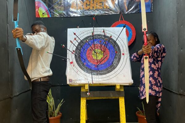 ArrowsDen Archery Lagos