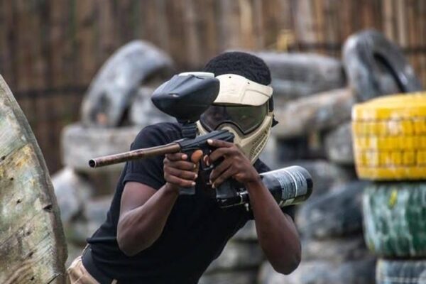 Wakanda Paintball Arena Abuja