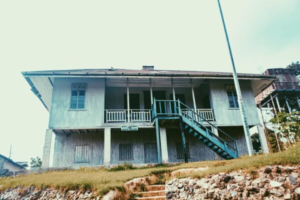 Mary Slessor Home Okoyong