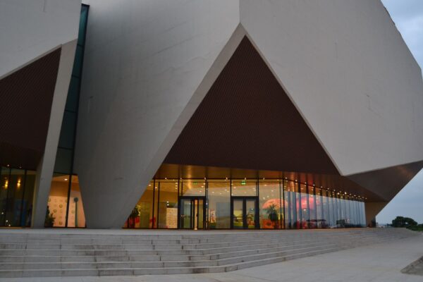 Calabar International Convention Centre (CICC)