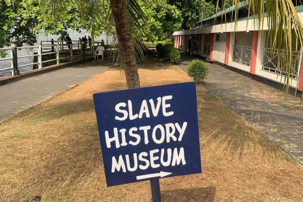 Slave History Museum (inside Marina Resort)