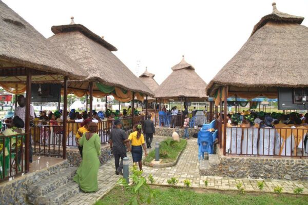 Calabar Municipal Garden