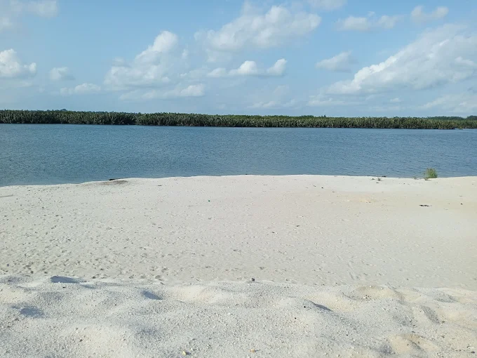 Sand City Beach in Abuloma, Port Harcourt, ivers State.