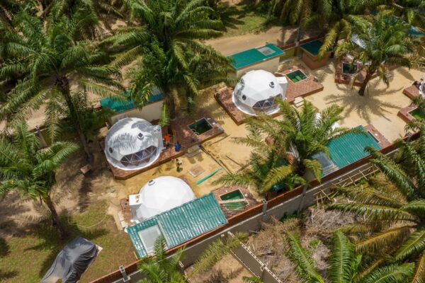 Lufasi Lodges