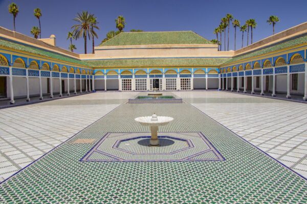 Bahia Palace