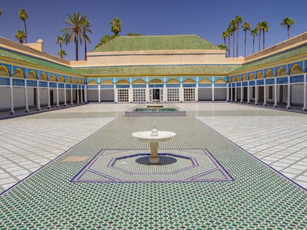 Bahia Palace