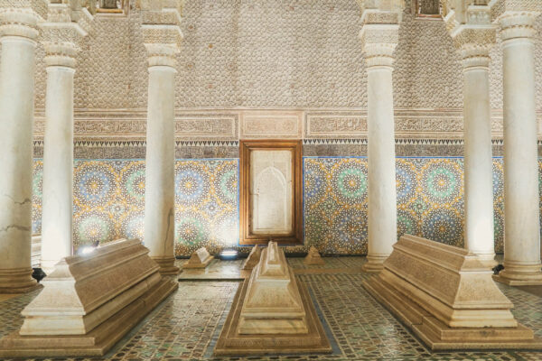 Saadian Tombs