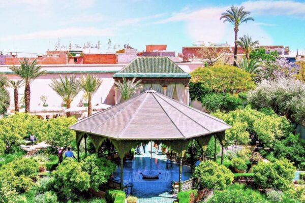Le Jardin Secret