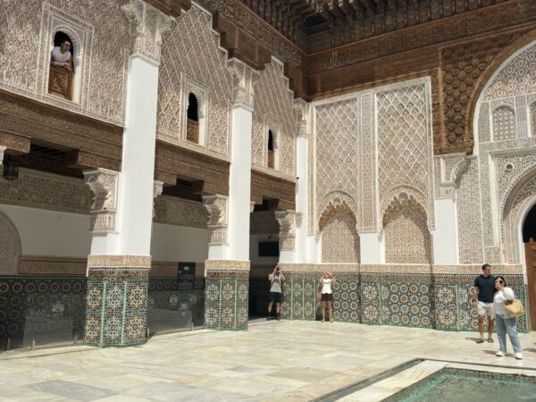 Ben Youssef Madrasa