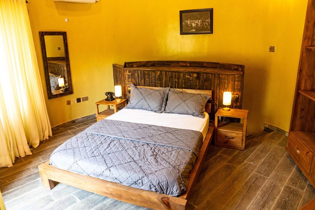 Ire Loft at KAP Film Village and Resort designed for comfort and relaxation