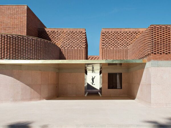 Yves Saint Laurent Museum Marrakech