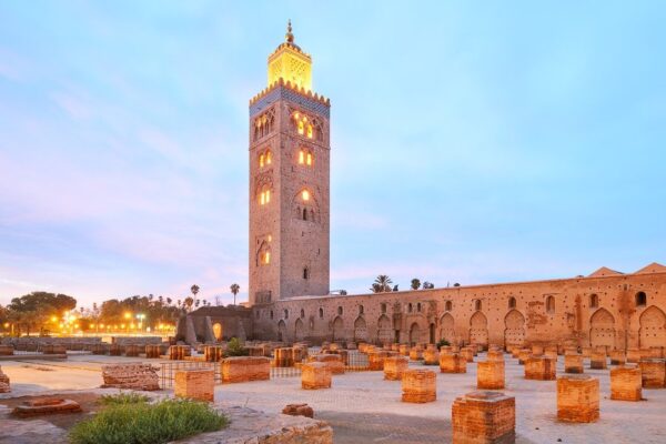 Koutoubia Mosque