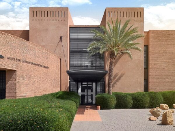 Museum of African Contemporary Art Al Maaden (MACAAL)