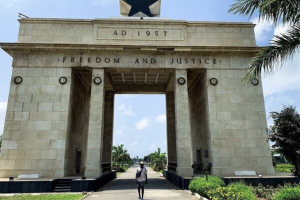 Independence Square (Black Star Square)